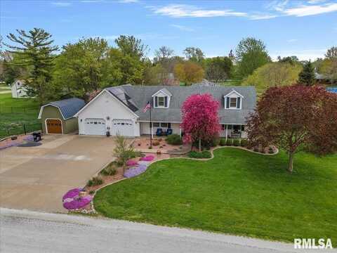 301 N ALTA Street, Ashland, IL 62612