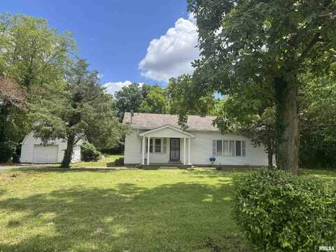 10122 LINCOLN Road, Benton, IL 62812