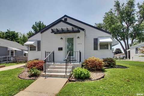 2016 SYCAMORE Street, Quincy, IL 62301