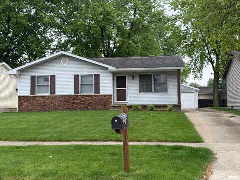 3004 Somerton Road, Springfield, IL 62702