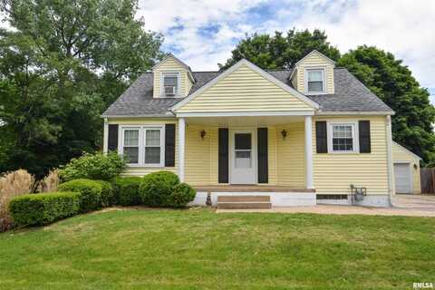 306 WILLIAM Street, East Peoria, IL 61611