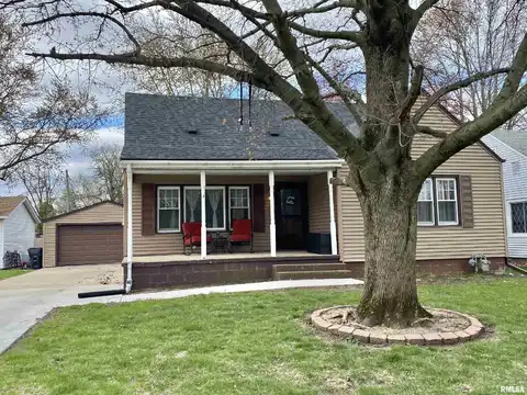 66 VAN DYKE Drive, Canton, IL 61520