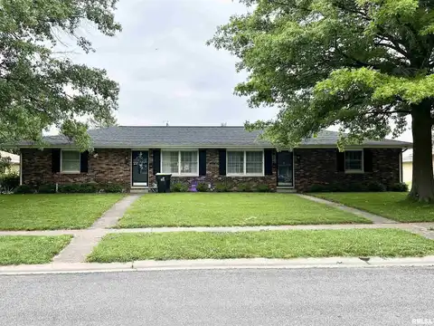 14 Westfair Drive, Jacksonville, IL 62650