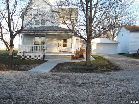 403 N CLEVELAND Street, Farmersville, IL 62533