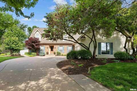 6907 NOTTINGHAM Lane, Bettendorf, IA 52722