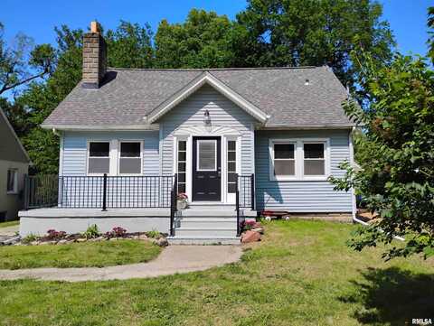 1409 N STEVER Avenue, West Peoria, IL 61604
