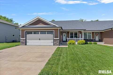 401 Waterwheel Drive, Rochester, IL 62563