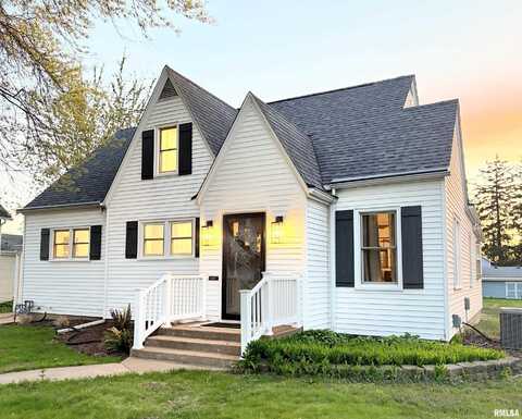 323 N VAIL Street, Geneseo, IL 61254