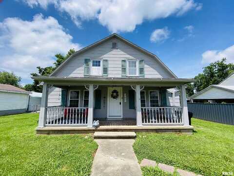 245 W McClernand Avenue, Shawneetown, IL 62984
