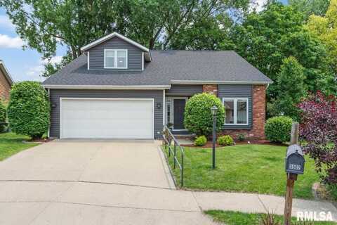5502 N RAMBLEWOOD Court, Peoria, IL 61615