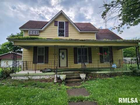 630 CHURCH Street, Xenia, IL 62899