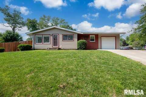 1829 W AUSTIN Drive, Peoria, IL 61614