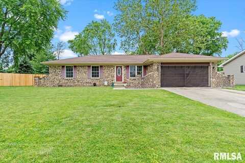 838 HACKBERRY Road, Chatham, IL 62629