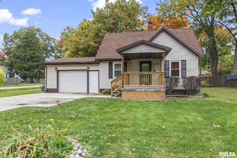 2101 E Hood Street, Springfield, IL 62703