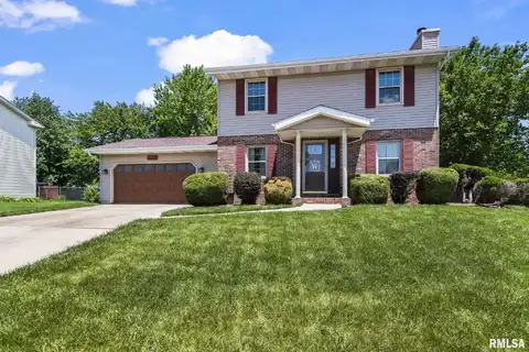 2800 WELLINGTON Drive, Springfield, IL 62703