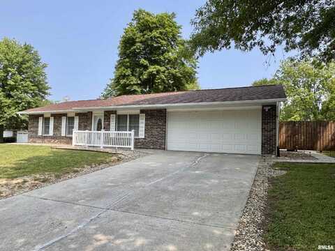 1612 JOYCE Lane, Macomb, IL 61455