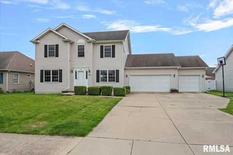 4108 Newtonmore Drive, Springfield, IL 62712