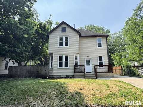 312 PARK Avenue, Pekin, IL 61554
