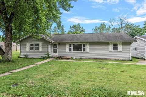 409 MAPLE Place, Kincaid, IL 62540