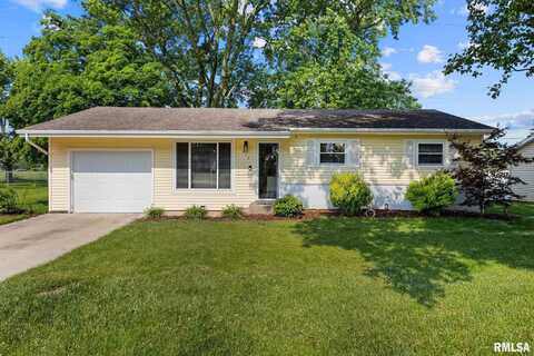 317 CIRCLE Drive, Morton, IL 61550