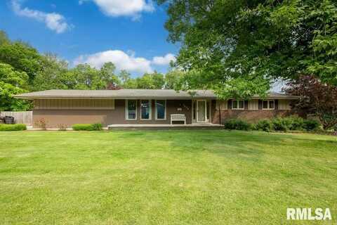 5232 N MERRIMAC Avenue, Peoria, IL 61614