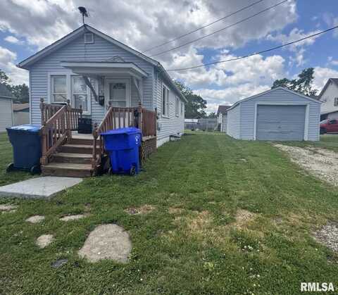 609 FRANKLIN Street, Kewanee, IL 61443