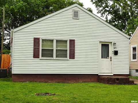 1653 W ADAMS Street, Springfield, IL 62704