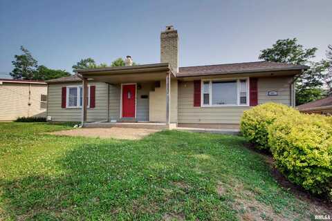 2317 HARRISON Street, Quincy, IL 62301