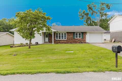 1007 McHaney Road, Harrisburg, IL 62946