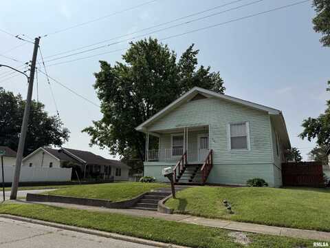 201 W PARK Street, Harrisburg, IL 62946