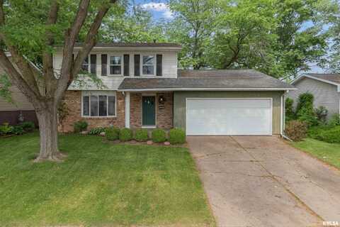 1328 N STARK Street, Davenport, IA 52804