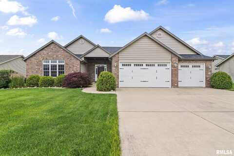 2308 Halifax Avenue, Chatham, IL 62629