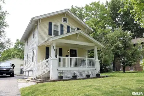 2531 YALE Boulevard, Springfield, IL 62703
