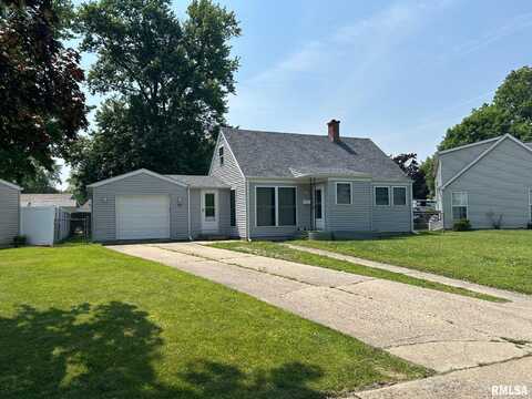 507 N Shumway Street, Taylorville, IL 62568
