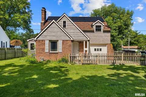 315 N IDA Street, Lacon, IL 61540