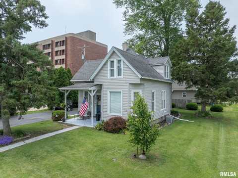 306 N JEFFERSON Street, Abingdon, IL 61410