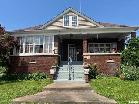 115 JACKSON Street, Benton, IL 62812