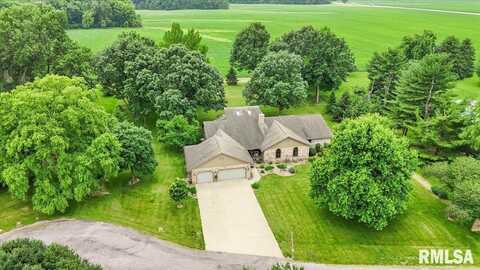 9 Windfall Lane, Cantrall, IL 62625