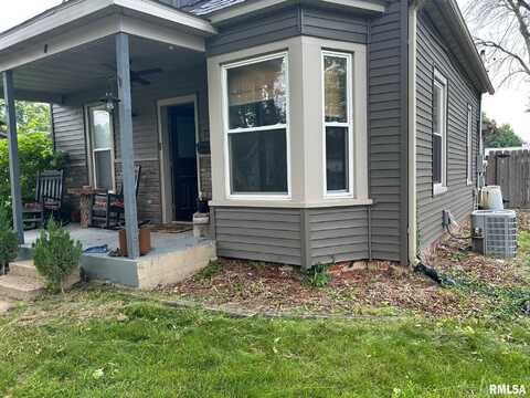 726 W NORTH Street, Auburn, IL 62629
