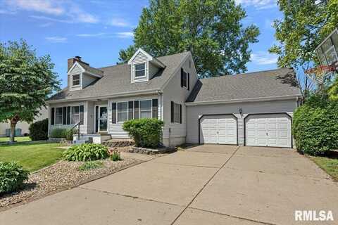 57 Silver Rod Drive, Springfield, IL 62711