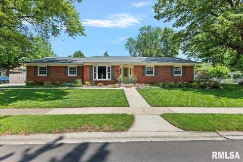 2605 CHURCHILL Road, Springfield, IL 62702