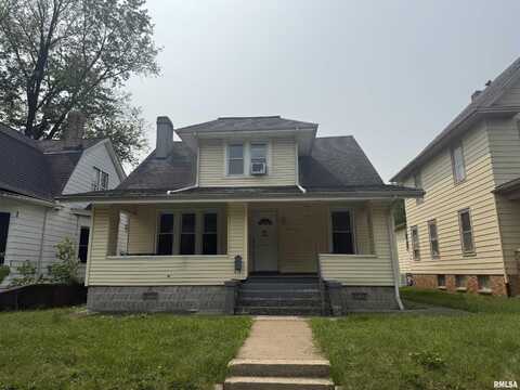 1712 W BRADLEY Avenue, Peoria, IL 61606