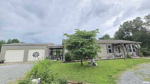 1065 Brushy Creek Church Road, Galatia, IL 62935