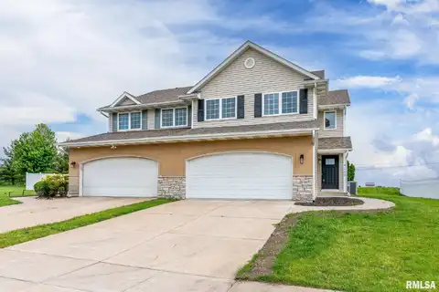 4260 SAPPHIRE Lane, Bettendorf, IA 52722
