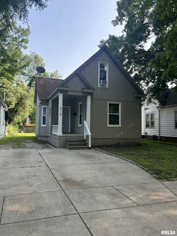 510 W VINE Street, Springfield, IL 62704
