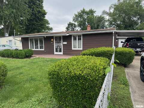 2029 E MONROE Street, Springfield, IL 62703