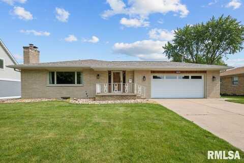 2723 28TH Avenue, Rock Island, IL 61201