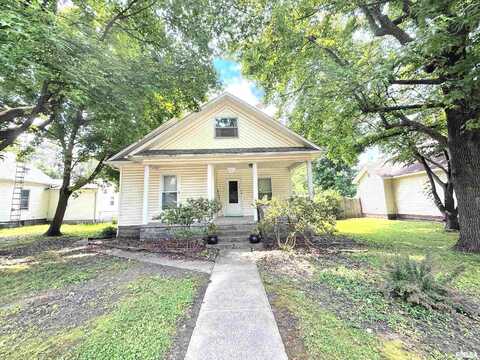 306 E 5TH Street, West Frankfort, IL 62896