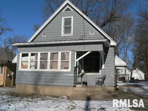 2803 W FREMONT Street, Peoria, IL 61605