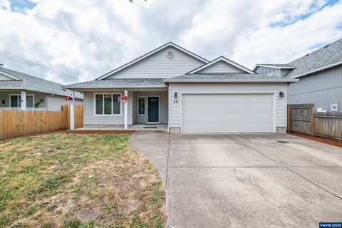 34 Grace St, Lebanon, OR 97355